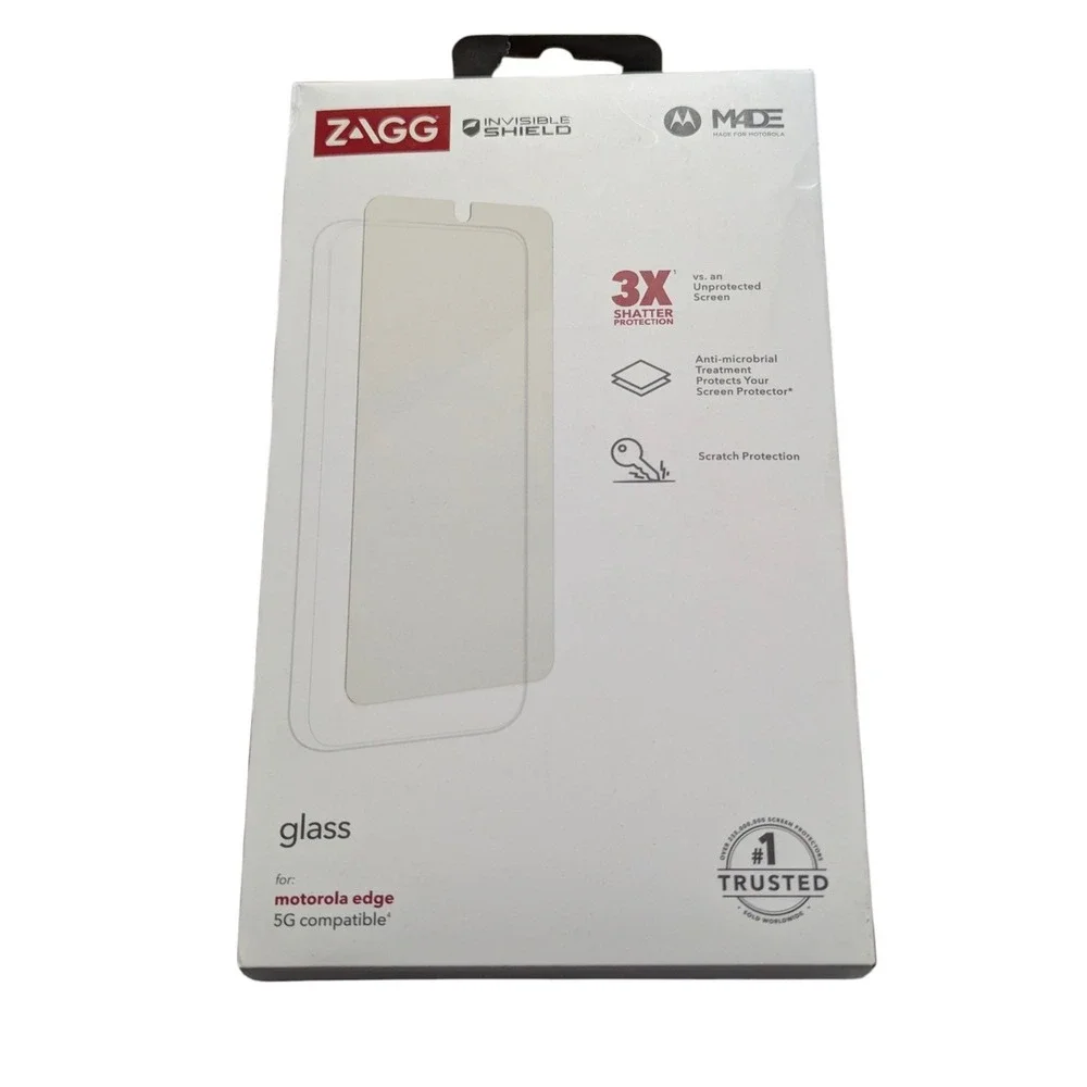 Mm5N ZAGG Invisible‎ Shield 